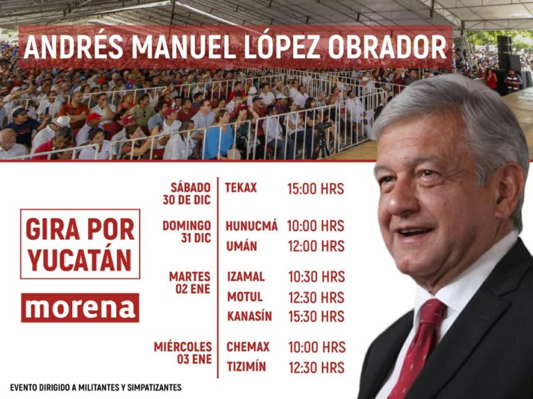 Lopez Obrador 26122017