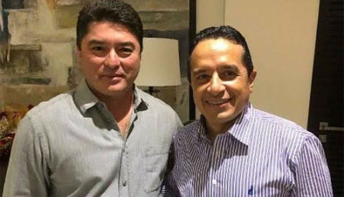 Carlos Joaquín y Felix González