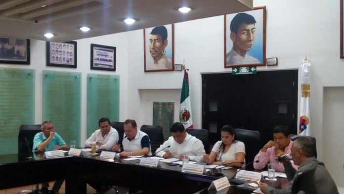 Diputacion permanente