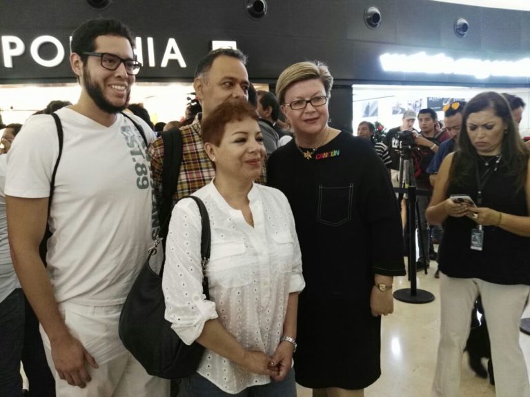 25 millones de pasajeros, la meta para Cancún