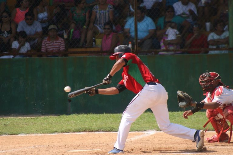 Listas las semifinales de beisbol