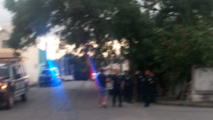 Gresca en Chetumal 24122017