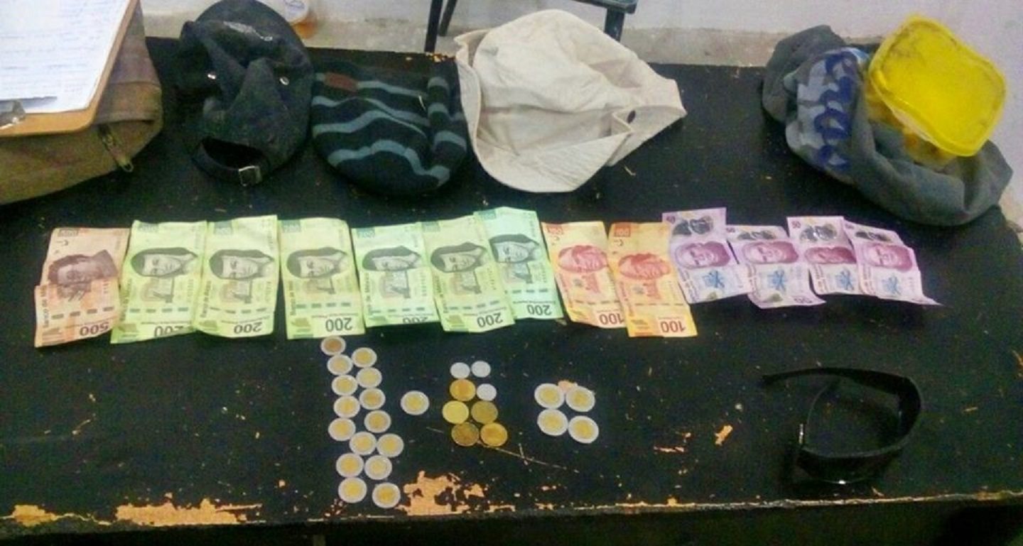 Pasará Navidad tras las rejas por ladrón