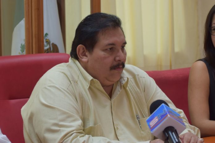 Fiscal Miguel Ángel Pech Cen 21122017