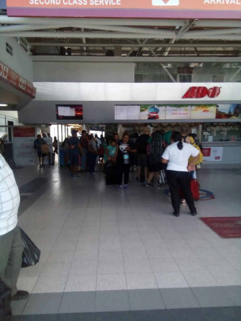 Unos se van…. Otros llegan; las historias del ADO