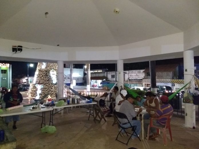 Ex trabajadores de Carrillo Puerto, a punto de levantar plantón