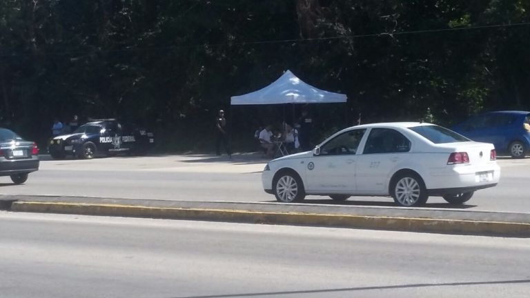 Afluencia a Playa en vacaciones