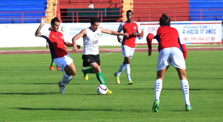 Atlante vs Venados 20122017