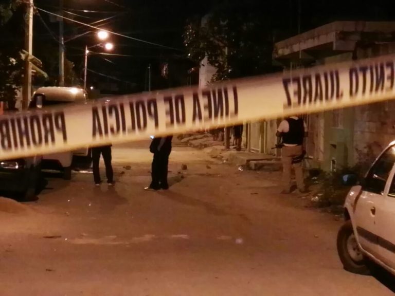 Disparos en Región 92 de Cancún