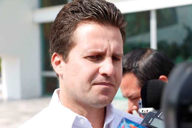 Gerardo Gaudiano no acude ante SEIDO