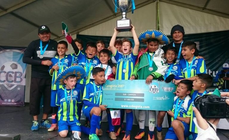 Caen cancunenses en final colombiana