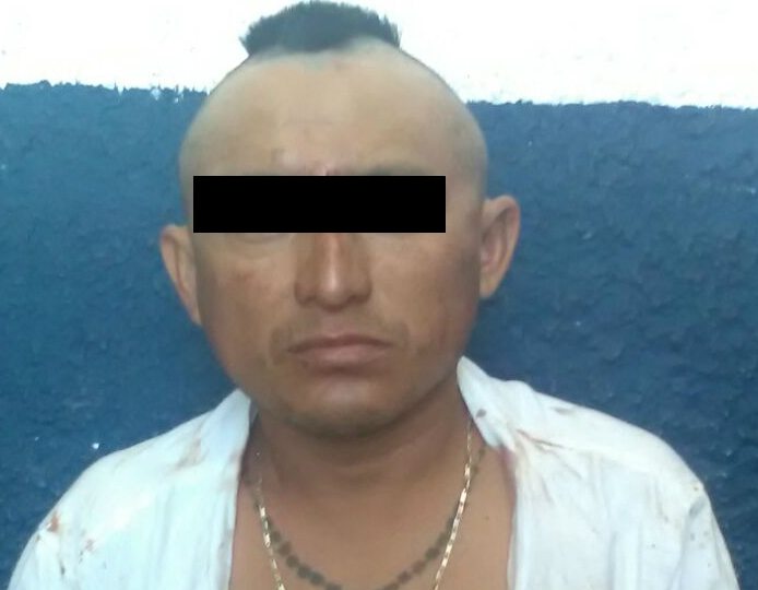 Agarran a dos cobrando “derecho de piso”