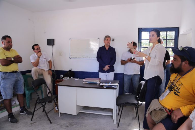 Se creará en Akumal el Centro de Atención y Museo de la Tortuga Marina