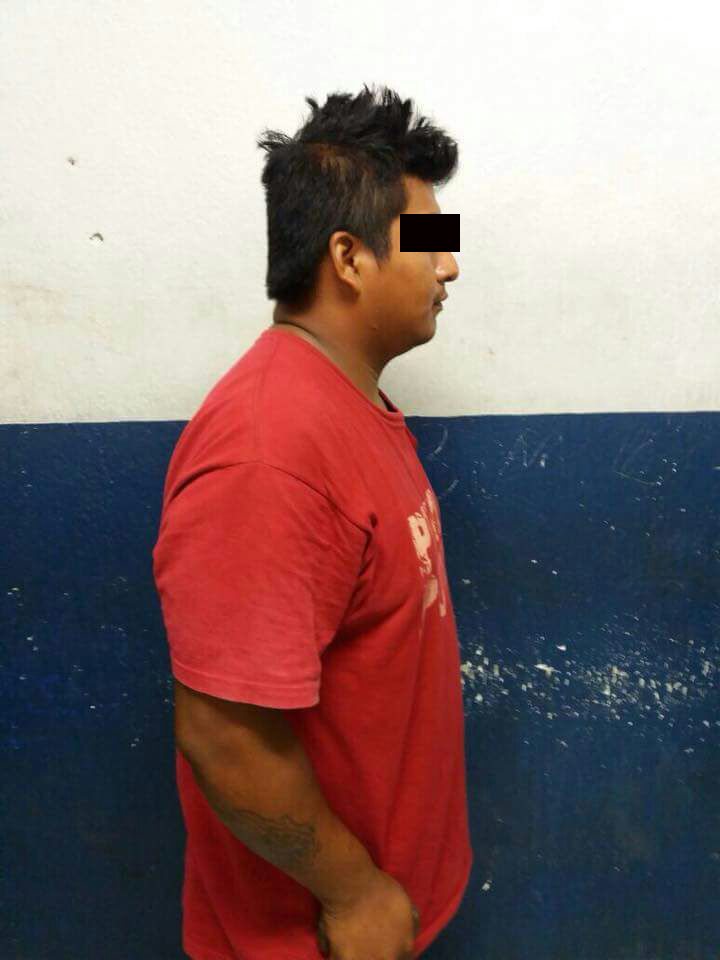 Detenido con droga en Puerto Aventuras