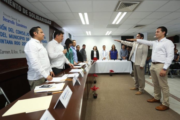 El Gobierno de Solidaridad trabaja en coordinación con la iniciativa privada y el sector educativo para facilitar la creación de empresas en 72 horas.