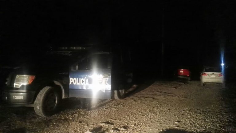 Hallan cuerpo ejecutado en colonia de Cancún