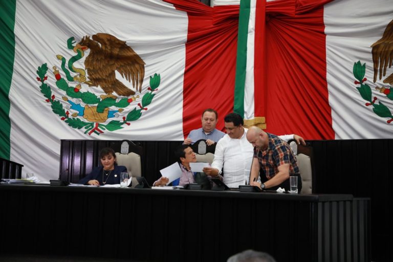 Aumenta Congreso 193 mdp su presupuesto