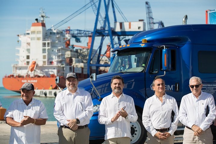 Desde Yucatán hasta Inglaterra, sale el primer navío para llevar cerveza mexicana