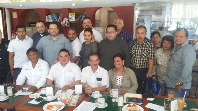 respadará CEO candidato independiente