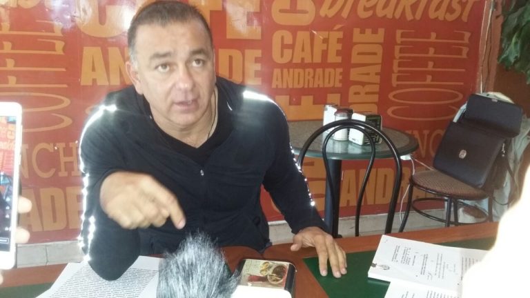 Pretende engañar Carlos Mimenza a la opinión pública