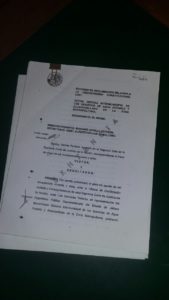 Recurso que utiliza Mimenza para engañar a la opinión pública data de 1994