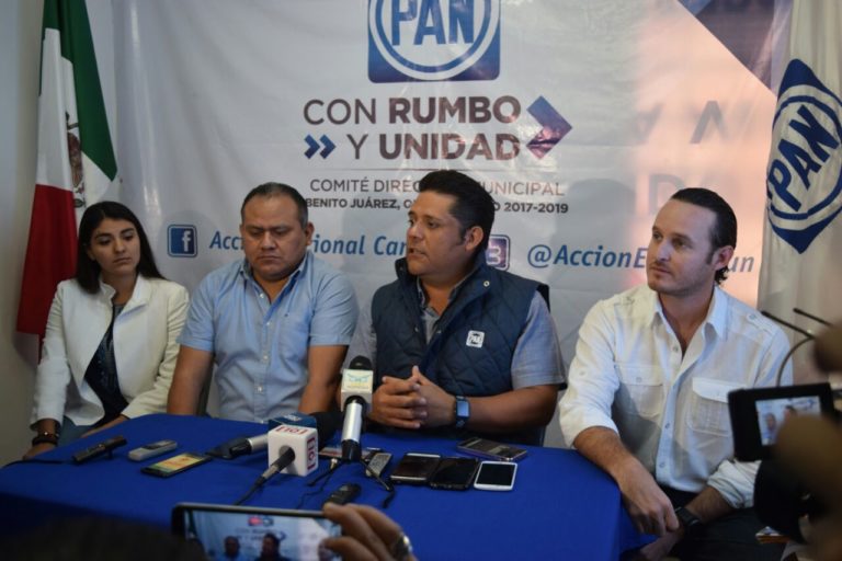 Eduardo Pacho Baltazar Tuyub y Frank Lopez Reyes