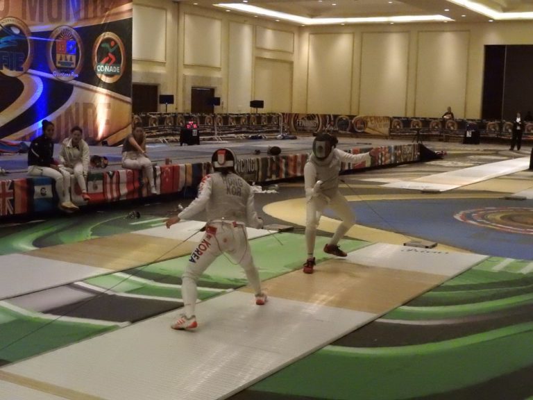 Repite Riviera Maya como sede del Mundial de Sable