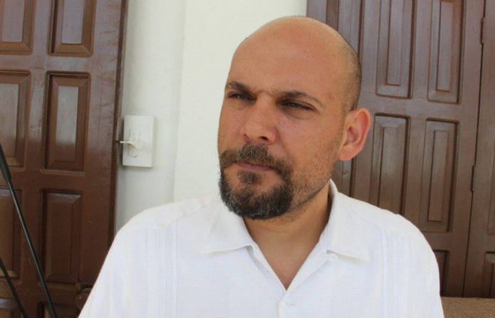 Rafael Del Pozo 12122017