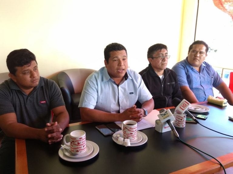 Chetumal.- El diputado Fernando Zelaya informó que los morenovallistas anunciaron su adhesión al proyecto del ex dirigente, Ricardo Anaya.