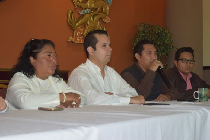 PRD respalda a Emiliano Ramos Hernández