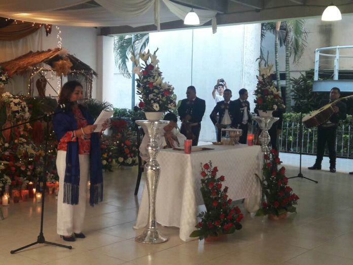 Misa de la Virgen de Gudalupe 12122017