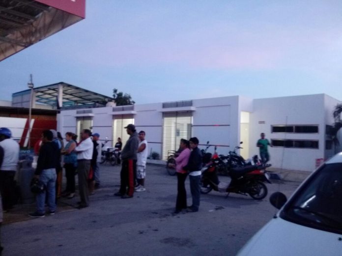 Asalto Gas Tomza Región 97 Cancún