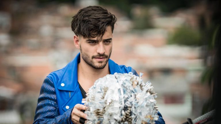 ¿Quién es el “Maluma mexicano” que sorprendió a los cibernautas?