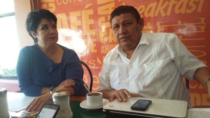 Javier Aguilar Duarte aspirante independiente