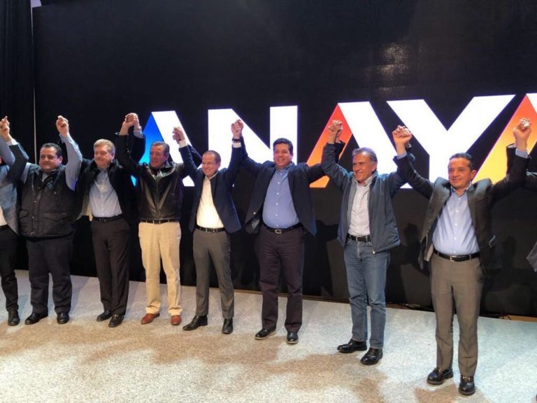 Respalda Carlos Joaquín a Anaya