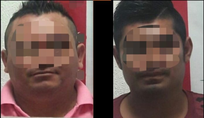 Pistoleros detenidos Cancún