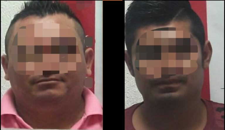 Pistoleros detenidos Cancún