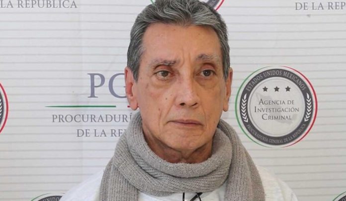 Mario Villanueva Traslado Cárcel