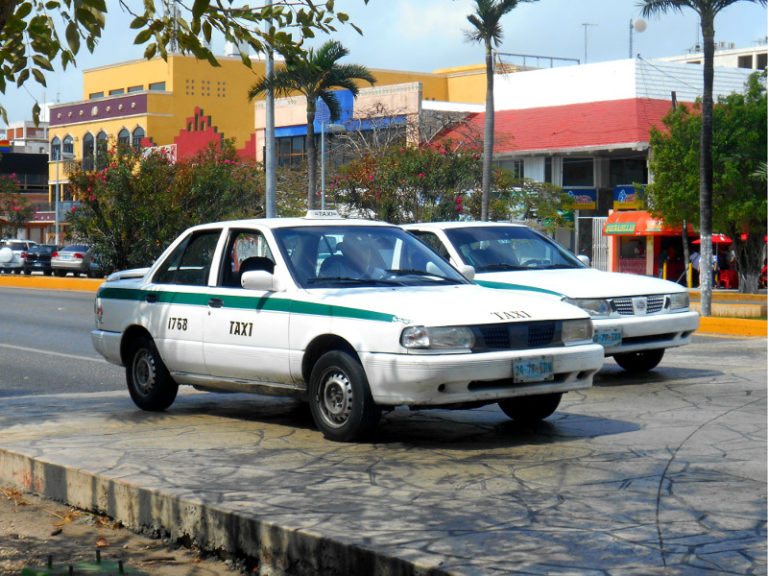 Suspende Sintra 6 meses  a taxista “rijoso”