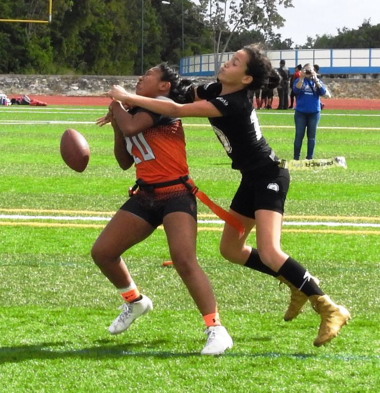 “Mamás” Lagarto devoran  a “Las Caballero” en la Ofase