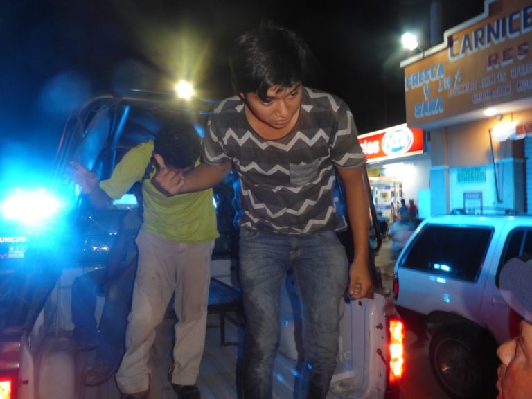 Que se les acabó la fiesta ¿Qué? ¿Qué?