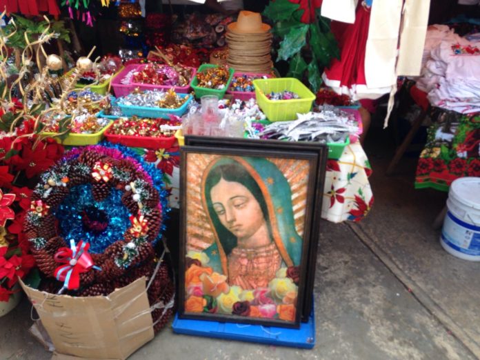 Virgen de Guadalupe 08122017