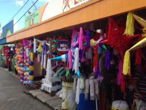 Celebración de la Virgen de Guadalupe