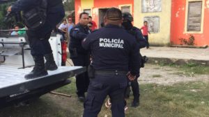 Detención de acosador