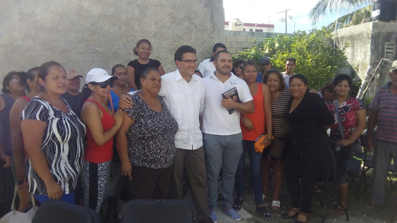 Son tiempos de los ciudadanos: Isaac Janix