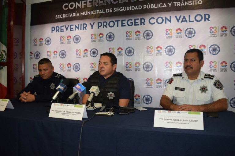 Ataque a policías fue “reacción a nuestras acciones”: Darwin Puc