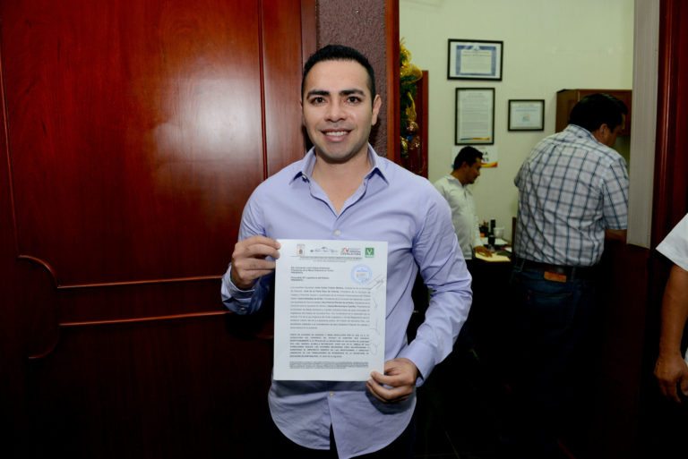 Propone Carlos Toledo y diputados del PVEM salvaguardar derechos laborales de trabajadores en SEQ