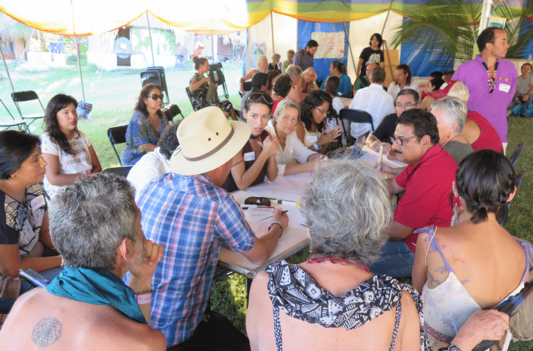 “XV Consejo de Visiones – Guardianes de la Tierra” llega a Bacalar