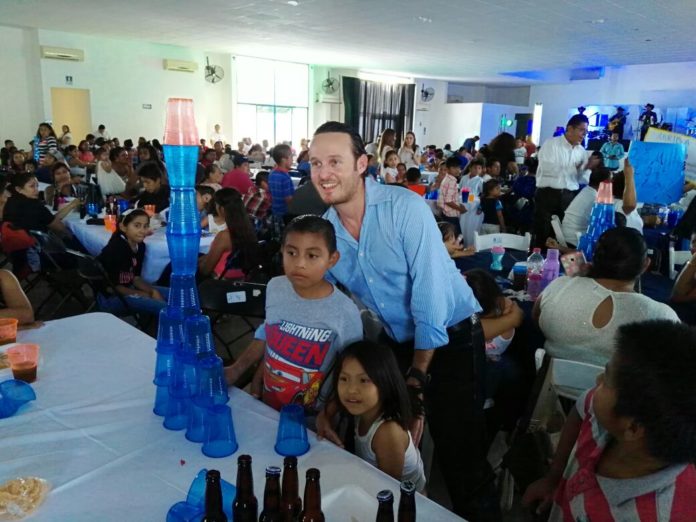 Cumpleaños Frank López 3122017