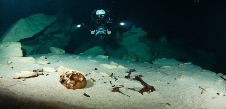 Darán a conocer los últimos avances del Proyecto Arqueológico Subacuático Hoyo Negro en 4° Congreso Internacional El Patrimonio Cultural y las Nuevas Tecnologías